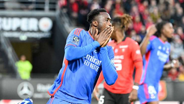 Sinaly Diomandé, sur le départ de l'OL